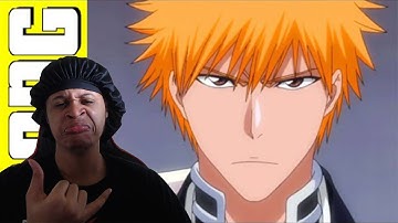 ICHIGO SONG II "LOSE MY MIND" II McGwire x Wülf Boi (BLEACH) [Eli Reacts]