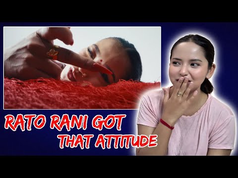 RATO RANI 🔥 THIS IS PURE ART! | JENY YONJAN OFFICIAL MUSIC VIDEO | Reaction