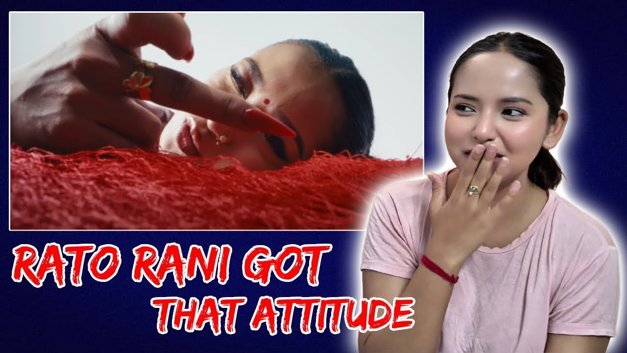 Ration Rani RATO RANI 🔥 THIS IS PURE ART! | JENY YONJAN OFFICIAL MUSIC VIDEO ...