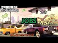 GTA V: FiveM | WTLS | Showcasing All Current Jobs