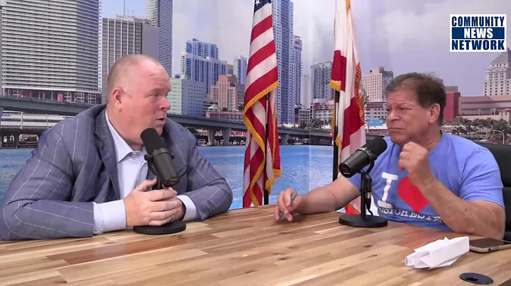 Mark Trowbridge Coral Gables Chamber of Commerce &...