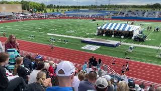 Boys 4x200 Meter Relay HEAT 3 Class AAA Prelims MSHSL State Track & Field Championships Jun 6, 2024
