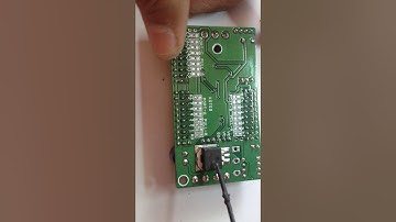 PIC BASED DEVELOPMENT BOARD FOR RS485 APPLICATION