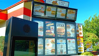 Carls Jr. Drive Thru