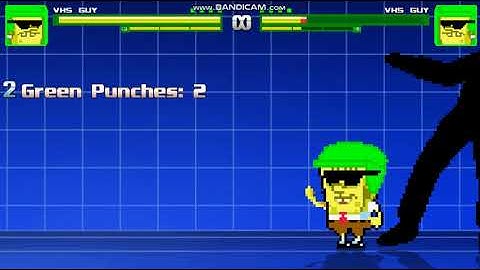 MUGEN: My self insert WIP´First Look