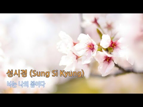성시경(Sung Si Kyung) - 너는 나의 봄이다