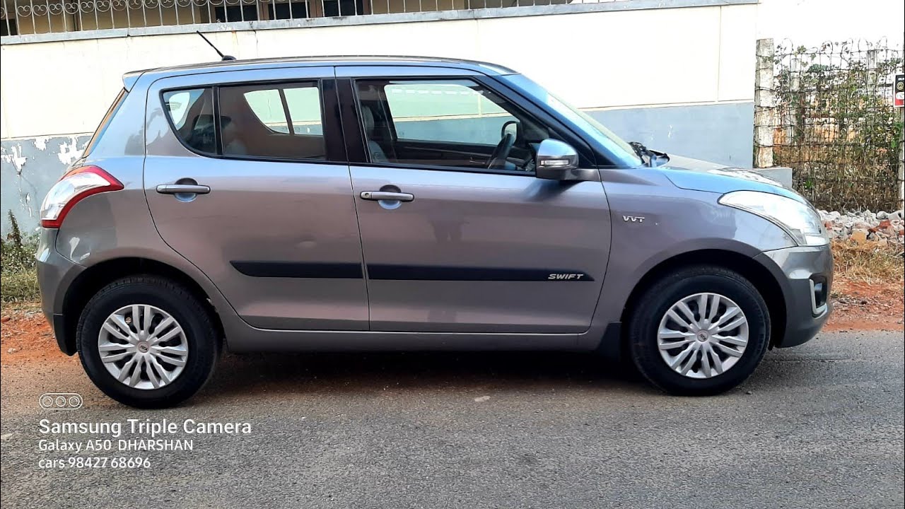 Maruti Suzuki Swift Used Car Sales, In Tamil Nadu India, Bala Car Sales