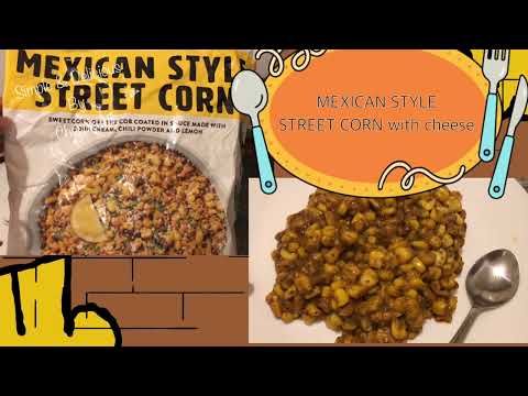 Mexican Style Street Corn with cheese//Instant Snack Recipe//Sweet Corn//Evening Snack Recipe