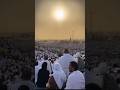 "When and where do people in Saudi Arabia perform Qurbani?"#shortsvideo