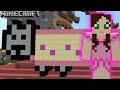 Minecraft: NYAN CAT RACE - FUN TIME PARK [2]