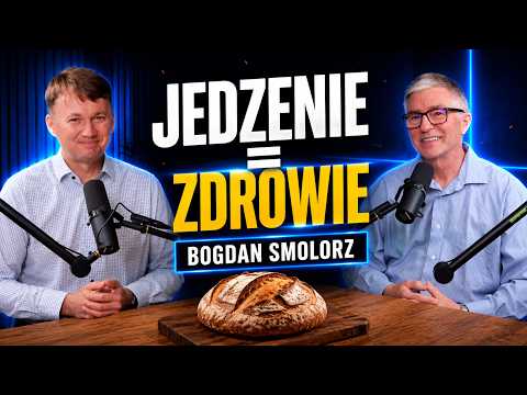 Food = health. A conversation with the BioBaker | Michał Toczyłowski | Bogdan Smolorz | Narum | N...