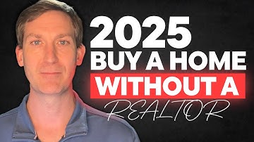 2025 Guide *4 steps to Buy a Home Without a Realtor*