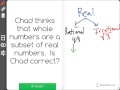 Understanding Rational and Whole Numbers