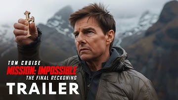 Mission: Impossible: The Final Reckoning | Tom Cruise | Concept Version