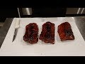 Baby Back Ribs Sous Vide..What's Better - 6 Hour, 7 Hour or 8 Hour Cook Time? Find Out!