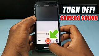 How to Turn Off the Camera Sound on iPhone 11 | Mute Camera Sound!