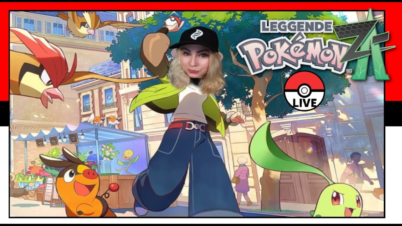 POKÉMON LEGENDEN Z-A SWITCH 2 + DLC 😱01😍RELEASE DAYYYYYYY  [Live, In Farbe und Chaos, Champions Ed