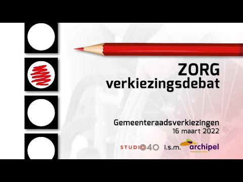 Verkiezingdebat Eindhoven: Zorg