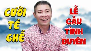 Hài Công Lý | LỄ CẦU TÌNH DUYÊN | Gặp nhau cuối tuần VTV | Hài VTV Hay nhất - Phim hài 2026