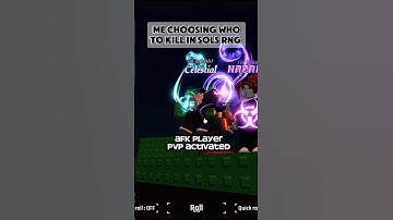 killing afk players in Sol