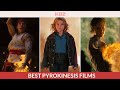 Best films about pyrokinesis
