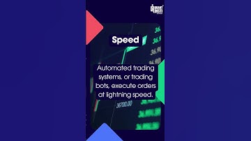 Algorithmic Trading Explained under 1 Minute!