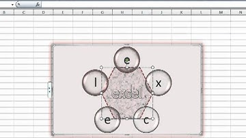 Excel Smart Art Grapics 2