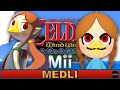 How To Make MEDLI From LEGEND OF ZELDA WINDWAKER How To Make MEDLI From LEGEND OF ZELDA WINDWAKER