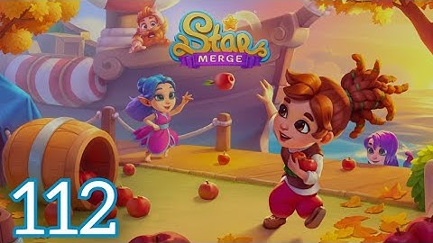 Star Merge Merging Match Game Gameplay Level 16 Part 112