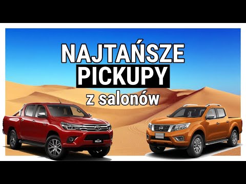Wideo: Jaki jest najładniejszy pickup?