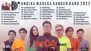 Lagu Andika Mahesa Kangen Band Full Album 2022 Terbaik - Selamat Tinggal Mantan, Cinta Sampai Mati