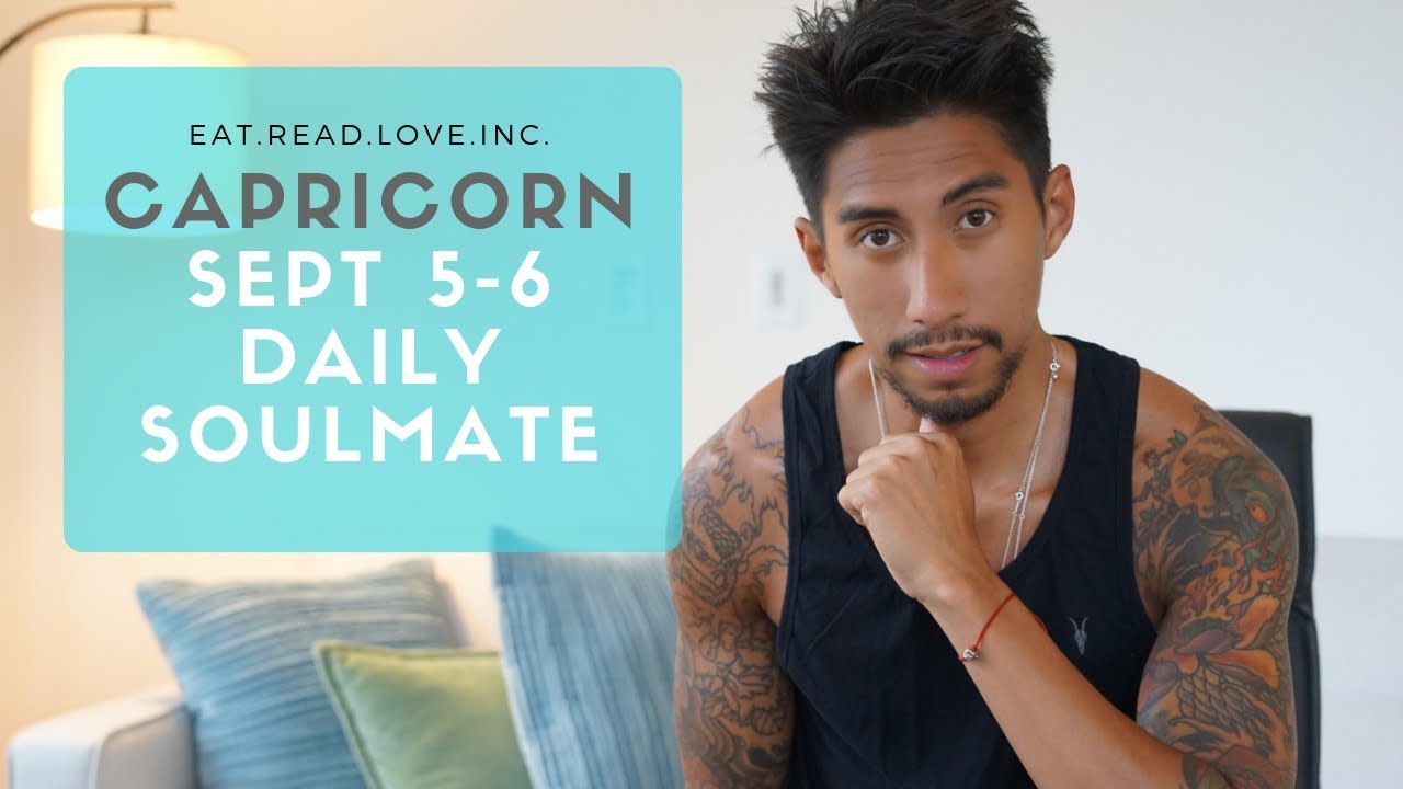 CAPRICORN SOULMATE “BIGGEST AND BEST IN LOVE AND CAREER “ SEPT 5 6 DAILY TAROT READING