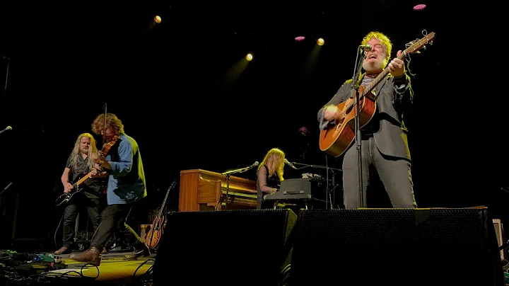 Glen Hansard - 2024.10.03 - Live @ The Fillmore, San Francisco, CA FULL SET 4K