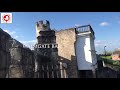 A Walk Around York City Walls in 14 Minutes