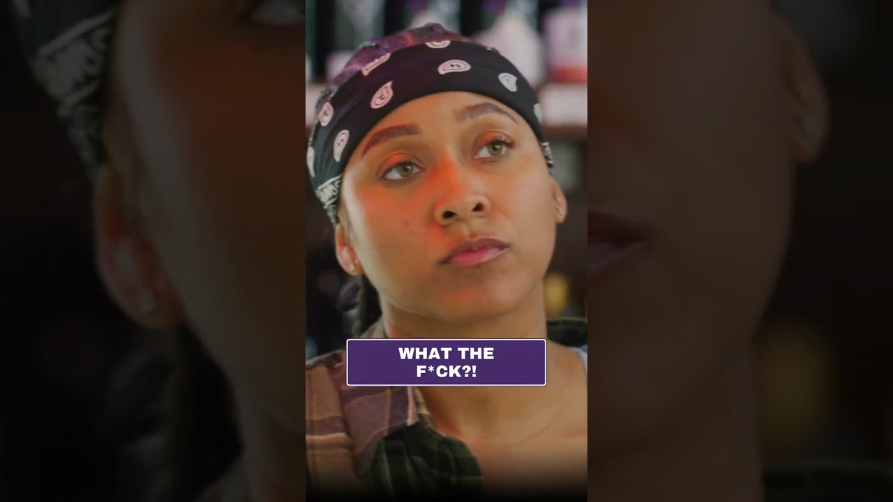 WHAT THE F*CK?! @ashleychestang