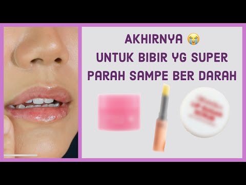 Video: DHC Lip Cream - Ia Boleh Menjadi Balsem Bibir HG Anda!
