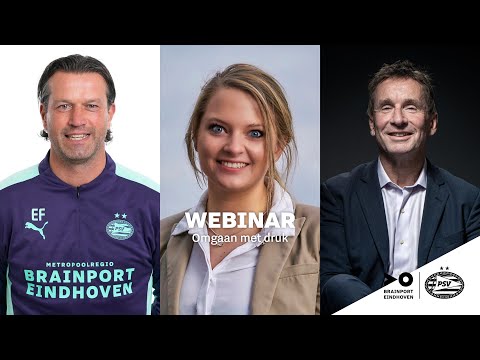 Webinar ‘Omgaan met druk’