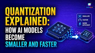 Quantization Explained How AI Models Become Smaller and Faster | AI
