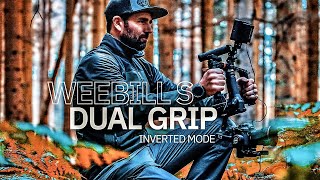 ZHIYUN WEEBILL S DUAL GRIP GIMBAL HANDLE