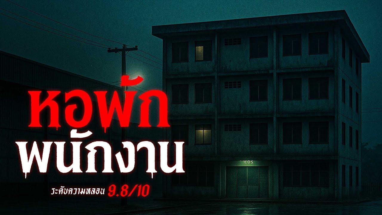 หอพักพนักงาน บริษัทขนส่ง เรื่องเล่าหลอน เรื่องเล่าผี ( นครปฐม ) | คืนสยอง