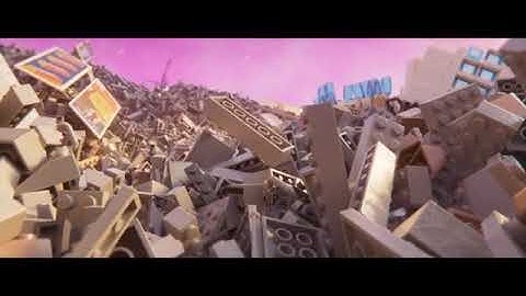 The Lego Movie 2 Duplo Land