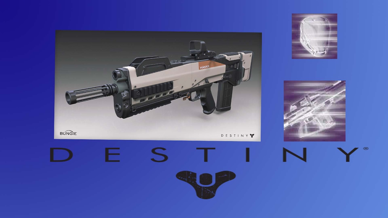 Destiny engram farm glitch