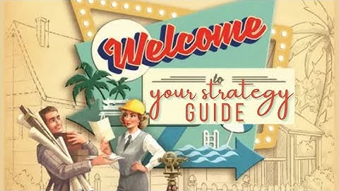 Welcome To... Board Game Strategy Guide
