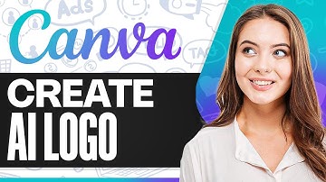How To Create AI Logo in Canva 2025 (For Beginners)