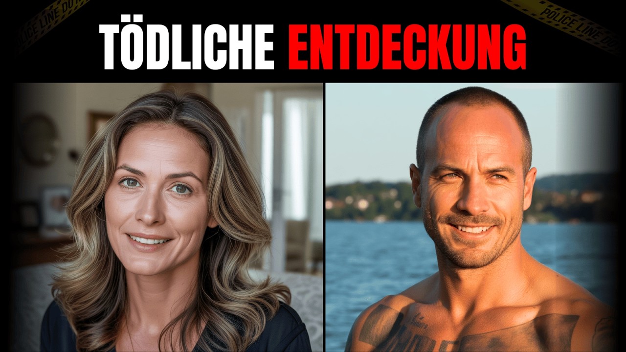 2 Tage Nach Der Entdeckung, Was Seine FRAU Mit Den Vier Vorherigen Ehemännern Tat, Verschwand Er…