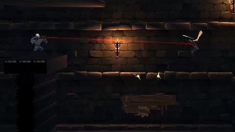 Shadow Blade Reload (Nintendo Switch) ~ Part 17 - [Story Mode] (Dungeon) Level 2