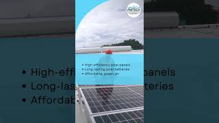 Power Your Future with Amitech Global: Best Solar Panels, Inverters &amp; Batteries #amitechglobal