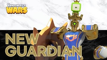 [RD: Wars] Castle Knight_the New Guardian, Joins the Dice War!