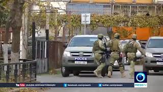 Blast And Gunfire In Tbilisi Amid Counter Terror Op