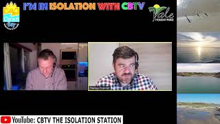 CBTV THE ISOLATION STATION